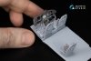 Quinta Studio QD+48484 Lynx Mk88A 3D-Printed & coloured Interior on decal paper ( Airfix )( with 3D-printed resin parts ) 1/48